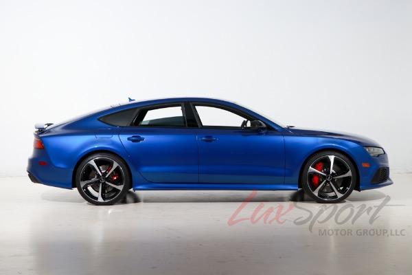 Used 2016 Audi RS 7 4.0T quattro Prestige | Woodbury, NY