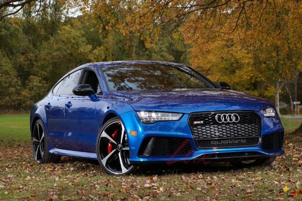 Used 2016 Audi RS 7 4.0T quattro Prestige | Woodbury, NY