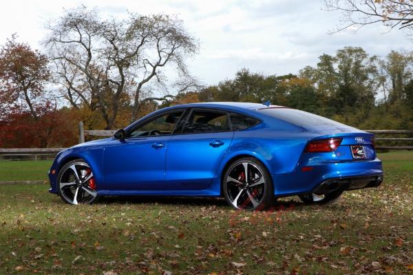 Used 2016 Audi RS 7 4.0T quattro Prestige | Woodbury, NY