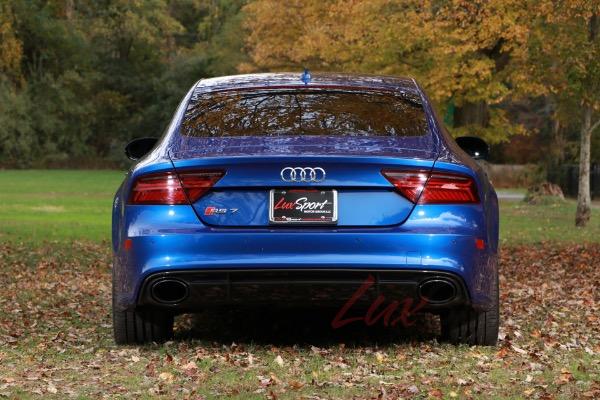 Used 2016 Audi RS 7 4.0T quattro Prestige | Woodbury, NY