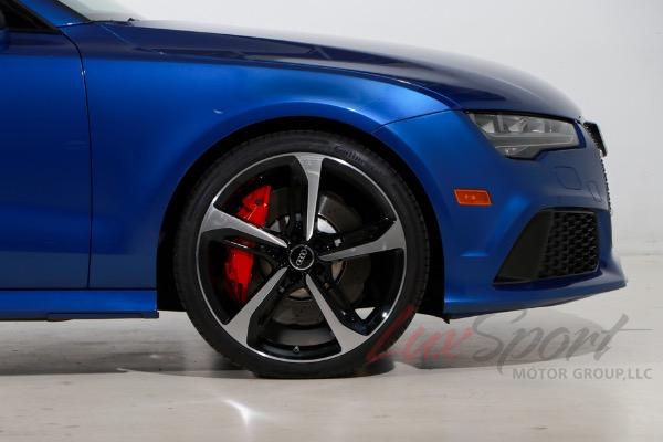 Used 2016 Audi RS 7 4.0T quattro Prestige | Woodbury, NY