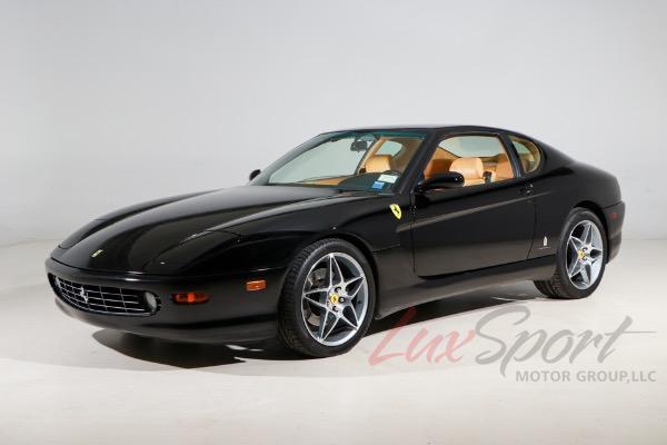 Used 1999 Ferrari 456M  | Woodbury, NY