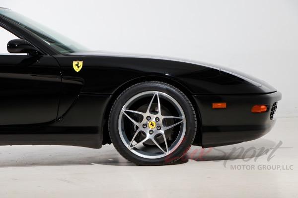 Used 1999 Ferrari 456M  | Woodbury, NY