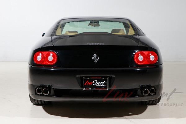 Used 1999 Ferrari 456M  | Woodbury, NY
