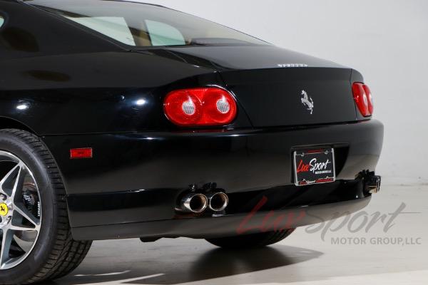 Used 1999 Ferrari 456M  | Woodbury, NY