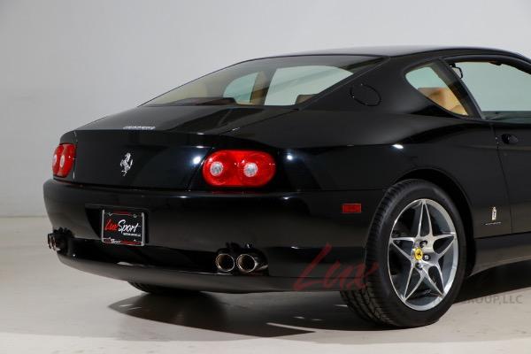 Used 1999 Ferrari 456M  | Woodbury, NY