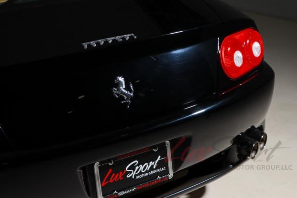 Used 1999 Ferrari 456M  | Woodbury, NY