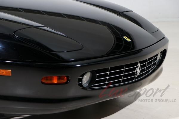 Used 1999 Ferrari 456M  | Woodbury, NY