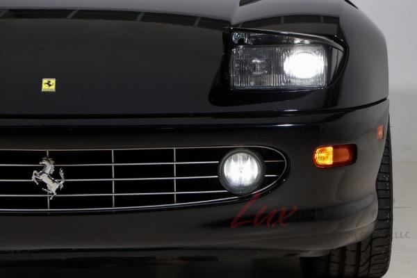 Used 1999 Ferrari 456M  | Woodbury, NY