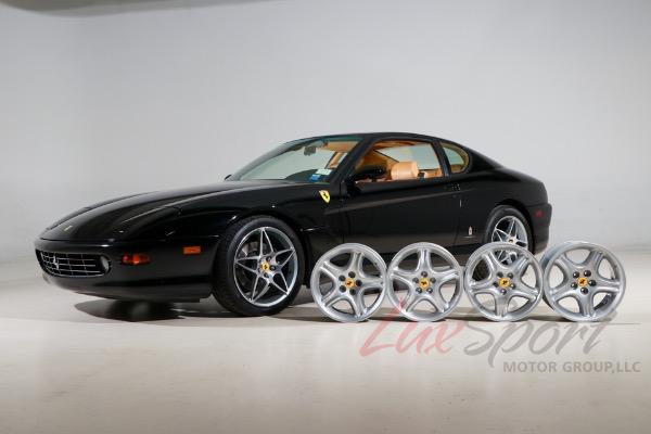 Used 1999 Ferrari 456M  | Woodbury, NY