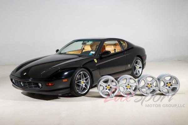 Used 1999 Ferrari 456M  | Woodbury, NY