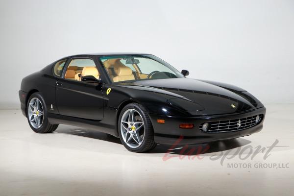 Used 1999 Ferrari 456M  | Woodbury, NY