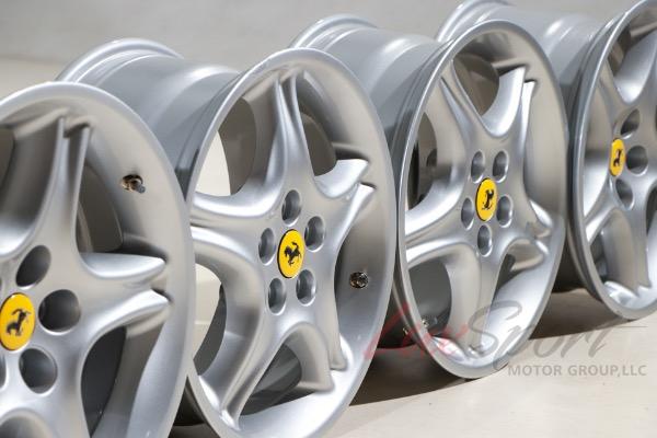 Used 1999 Ferrari 456M  | Woodbury, NY