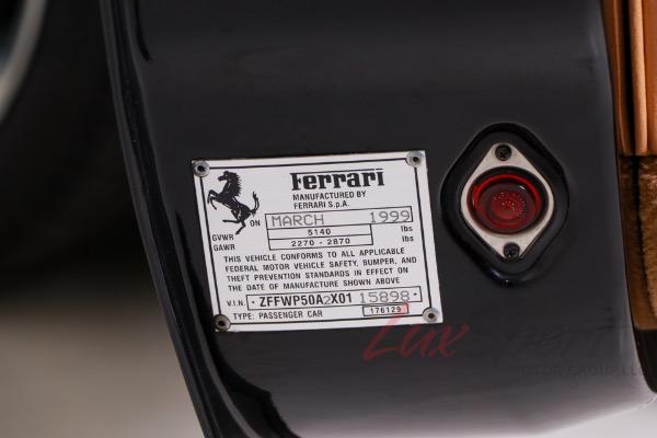 Used 1999 Ferrari 456M  | Woodbury, NY