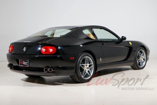 Used 1999 Ferrari 456M  | Woodbury, NY
