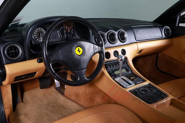 Used 1999 Ferrari 456M  | Woodbury, NY