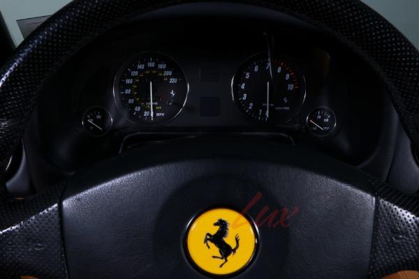 Used 1999 Ferrari 456M  | Woodbury, NY