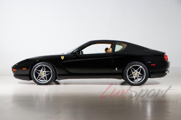 Used 1999 Ferrari 456M  | Woodbury, NY