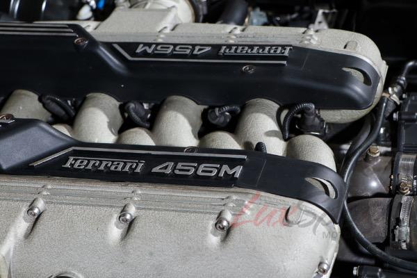 Used 1999 Ferrari 456M  | Woodbury, NY