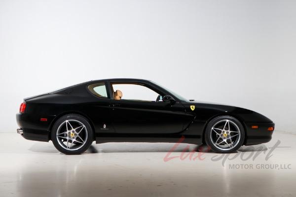 Used 1999 Ferrari 456M  | Woodbury, NY