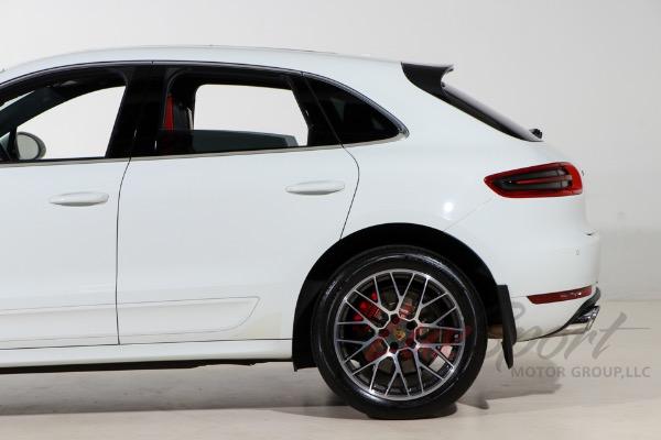 Used 2018 Porsche Macan Turbo | Woodbury, NY