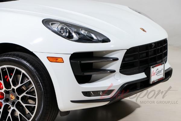 Used 2018 Porsche Macan Turbo | Woodbury, NY