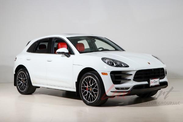 Used 2018 Porsche Macan Turbo | Woodbury, NY