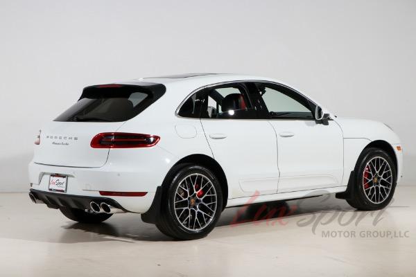 Used 2018 Porsche Macan Turbo | Woodbury, NY