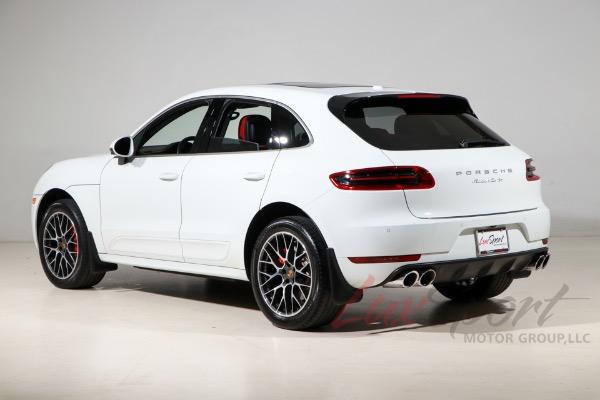 Used 2018 Porsche Macan Turbo | Woodbury, NY