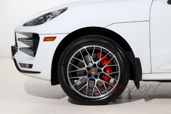 Used 2018 Porsche Macan Turbo | Woodbury, NY