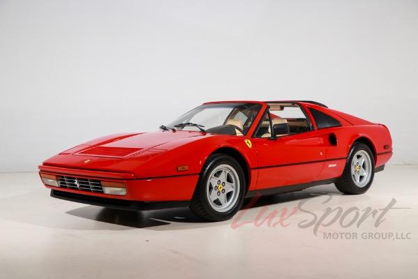 Used 1987 Ferrari 328 GTS | Woodbury, NY