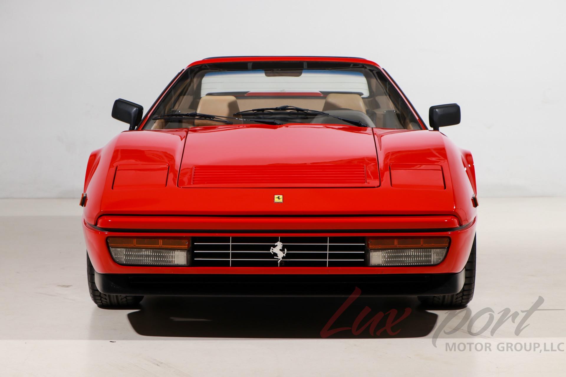 Used 1987 Ferrari 328 GTS | Plainview, NY