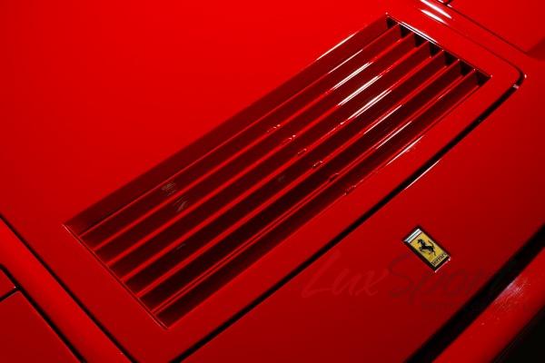 Used 1987 Ferrari 328 GTS | Woodbury, NY