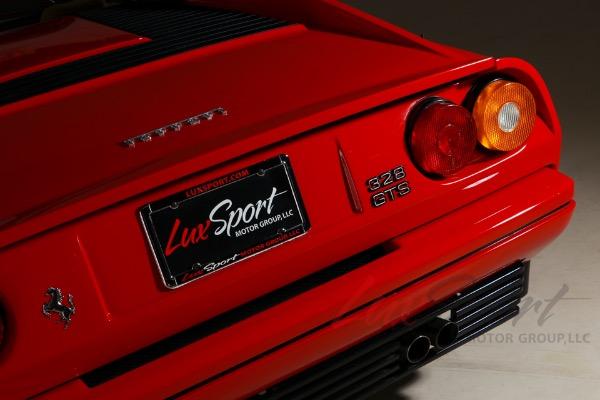 Used 1987 Ferrari 328 GTS | Woodbury, NY