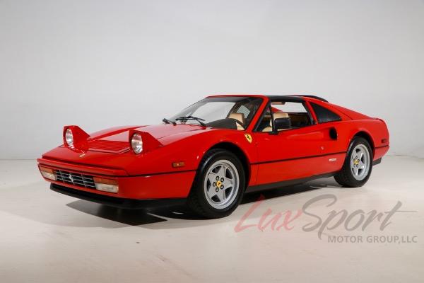 Used 1987 Ferrari 328 GTS | Woodbury, NY