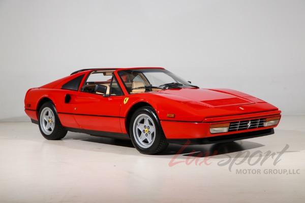 Used 1987 Ferrari 328 GTS | Woodbury, NY