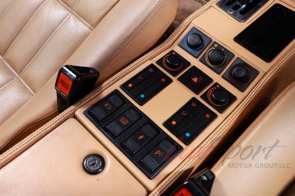 Used 1987 Ferrari 328 GTS | Woodbury, NY