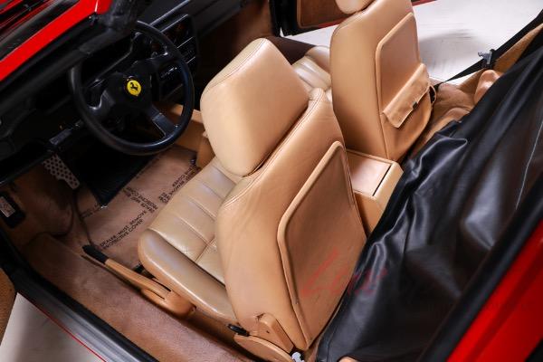 Used 1987 Ferrari 328 GTS | Woodbury, NY