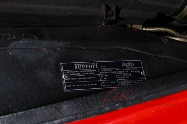 Used 1987 Ferrari 328 GTS | Woodbury, NY