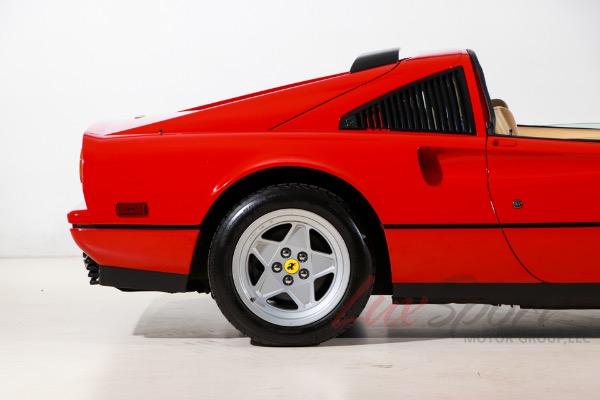 Used 1987 Ferrari 328 GTS | Woodbury, NY