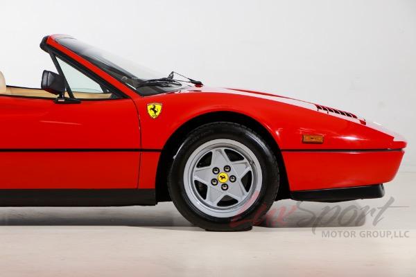 Used 1987 Ferrari 328 GTS | Woodbury, NY