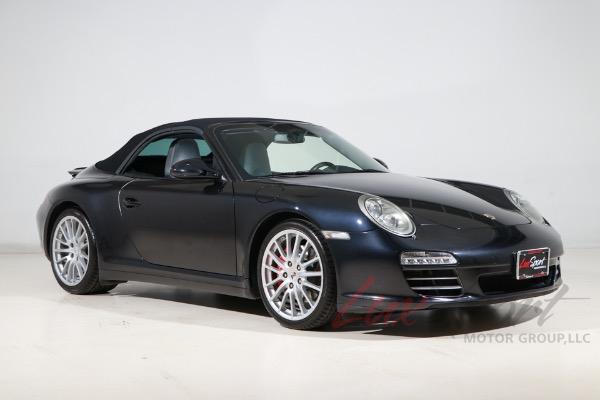 Used 2011 Porsche 911 Carrera 4S | Woodbury, NY