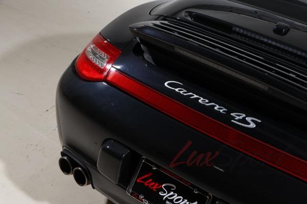 Used 2011 Porsche 911 Carrera 4S | Woodbury, NY