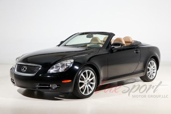 Used 2007 Lexus SC 430  | Woodbury, NY