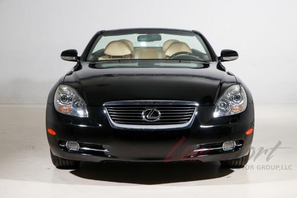 Used 2007 Lexus SC 430  | Woodbury, NY