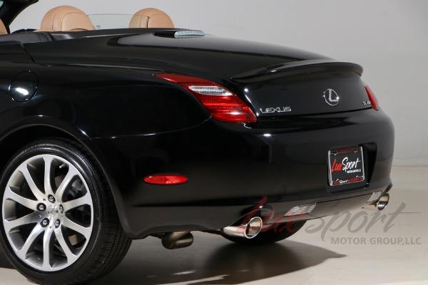 Used 2007 Lexus SC 430  | Woodbury, NY