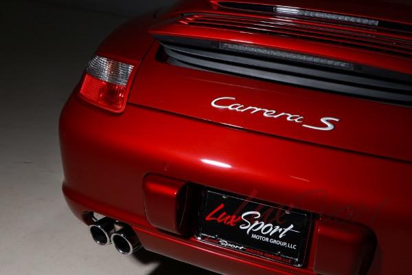 Used 2008 Porsche 911 Carrera S | Woodbury, NY