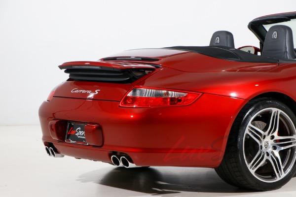 Used 2008 Porsche 911 Carrera S | Woodbury, NY