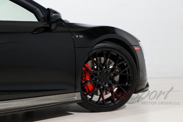 Used 2012 Audi R8 5.2 quattro | Woodbury, NY