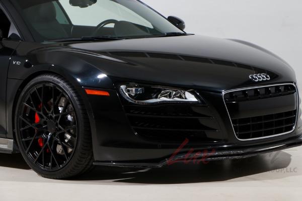 Used 2012 Audi R8 5.2 quattro | Woodbury, NY